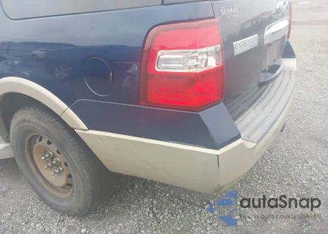 2008 Ford Expedition Eddie Bauer/King Ranch из США, поврежденный, VIN 1FMFU175X8LA55972